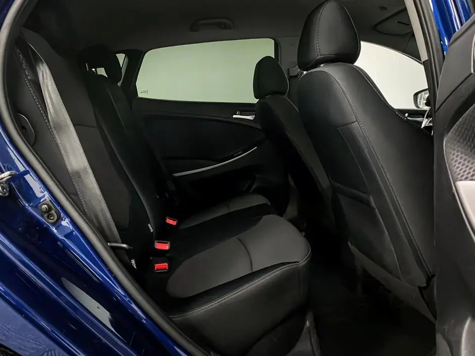 Hyundai Solaris, 2015 г.