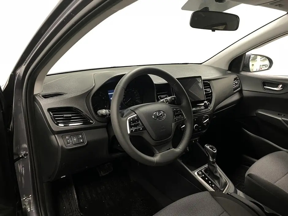 Hyundai Solaris, 2022 г.