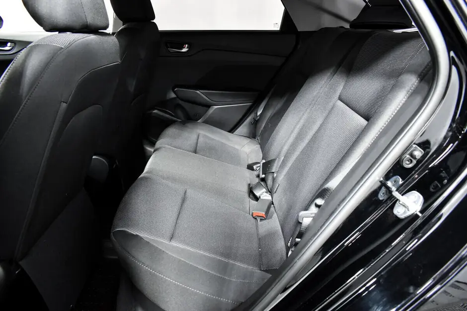 Hyundai Solaris, 2018 г.