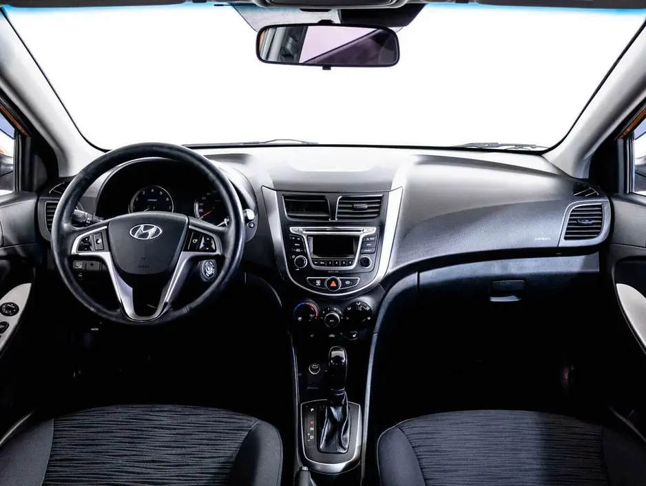 Hyundai Solaris, 2014 г.