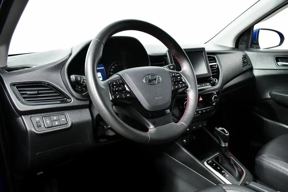 Hyundai Solaris, 2020 г.