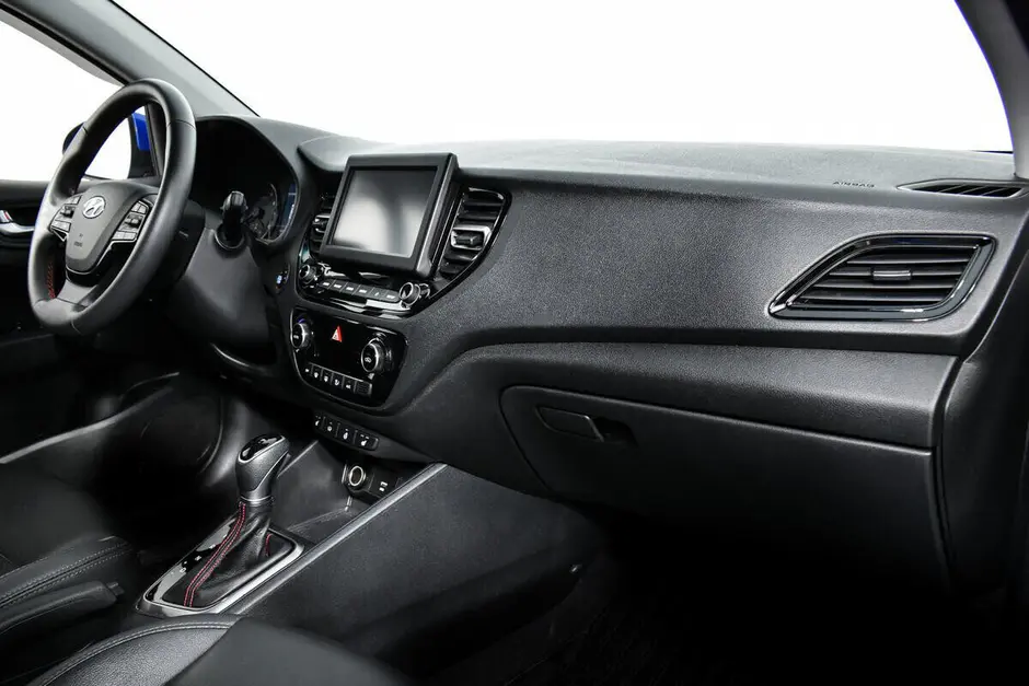 Hyundai Solaris, 2020 г.