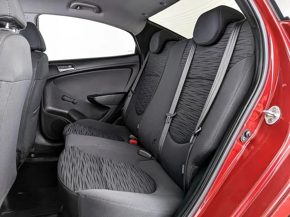 Hyundai Solaris, 2014 г.