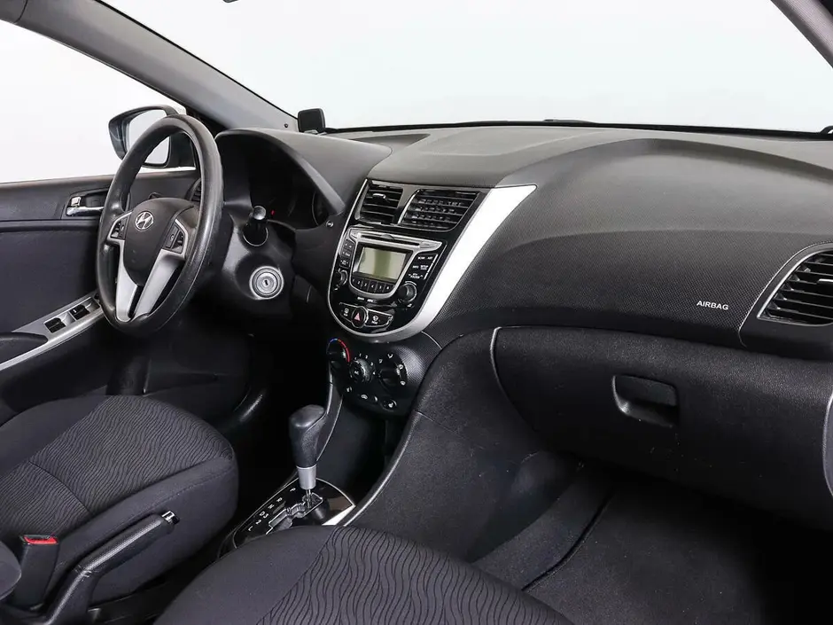 Hyundai Solaris, 2012 г.