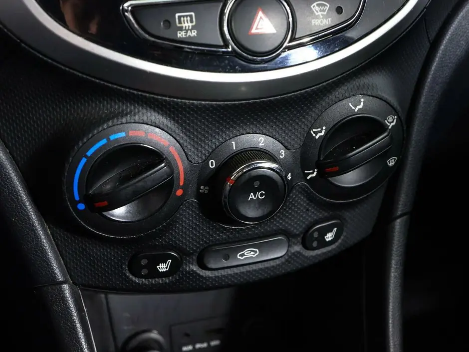 Hyundai Solaris, 2014 г.