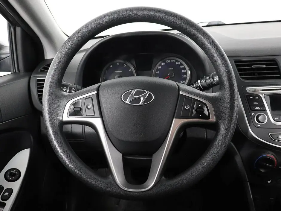 Hyundai Solaris, 2015 г.