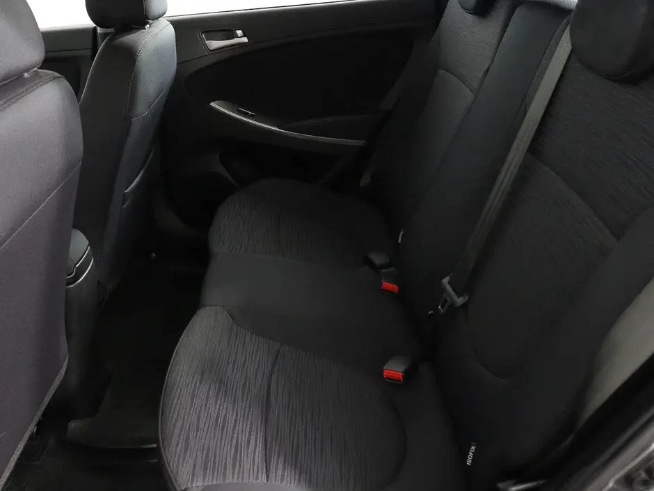 Hyundai Solaris, 2015 г.