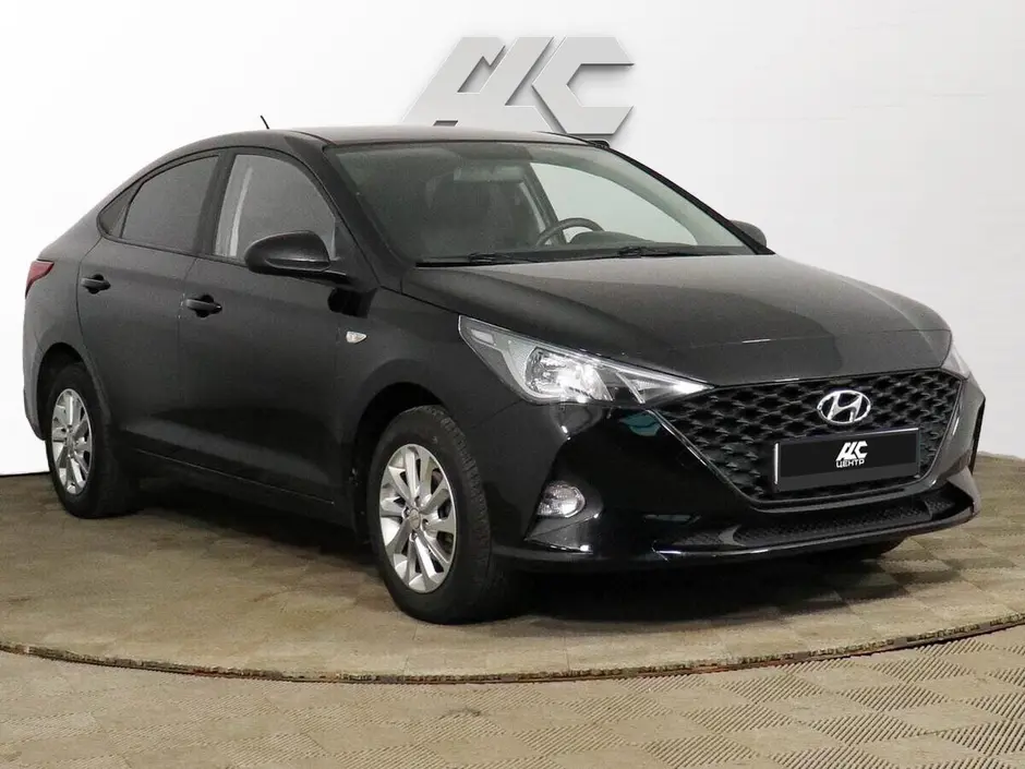 Hyundai Solaris, 2021 г.