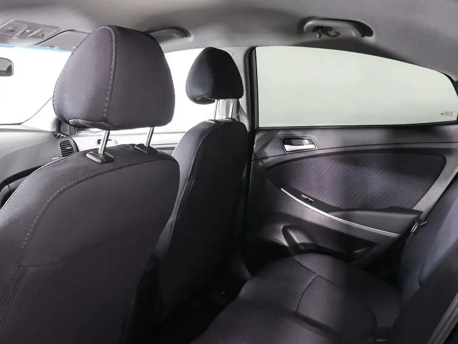 Hyundai Solaris, 2015 г.