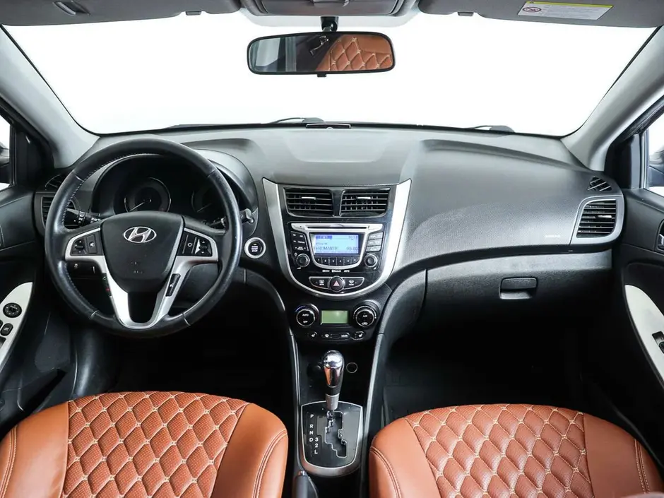 Hyundai Solaris, 2011 г.
