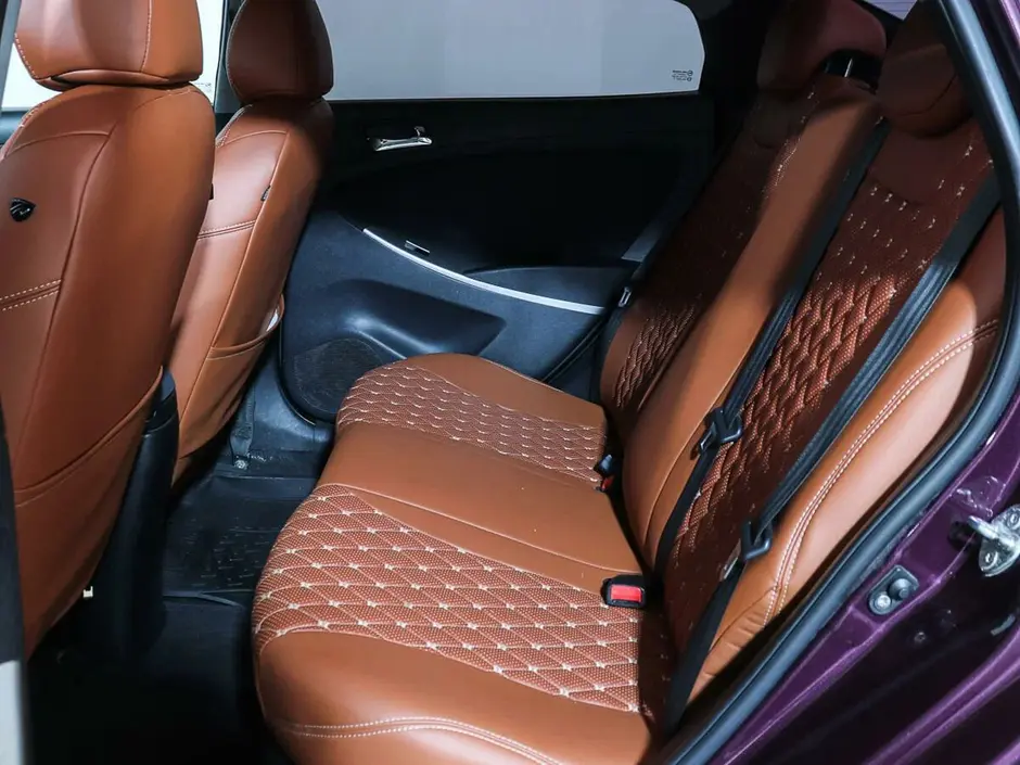 Hyundai Solaris, 2011 г.