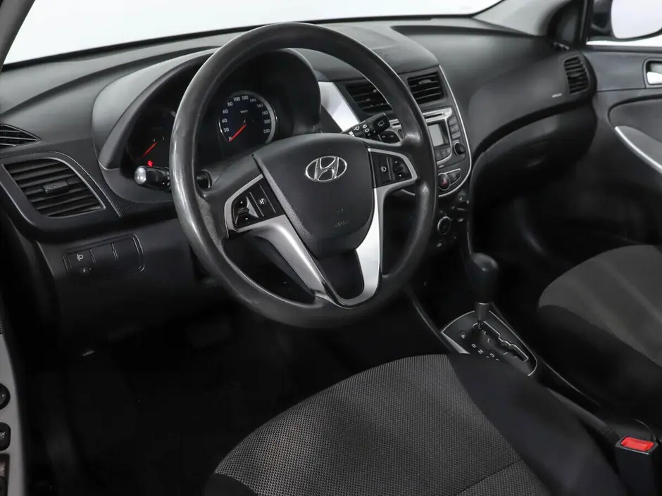 Hyundai Solaris, 2012 г.