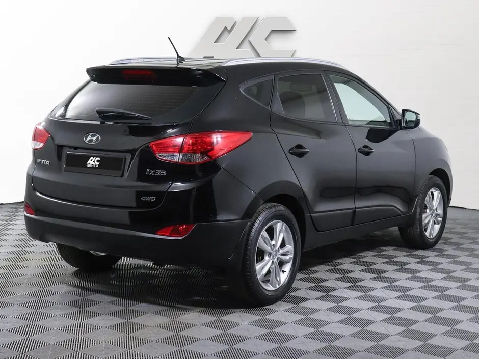 Hyundai ix35, 2011 г.