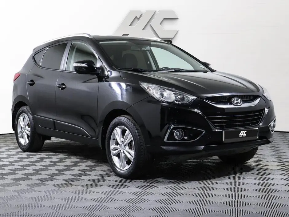 Hyundai ix35, 2011 г.