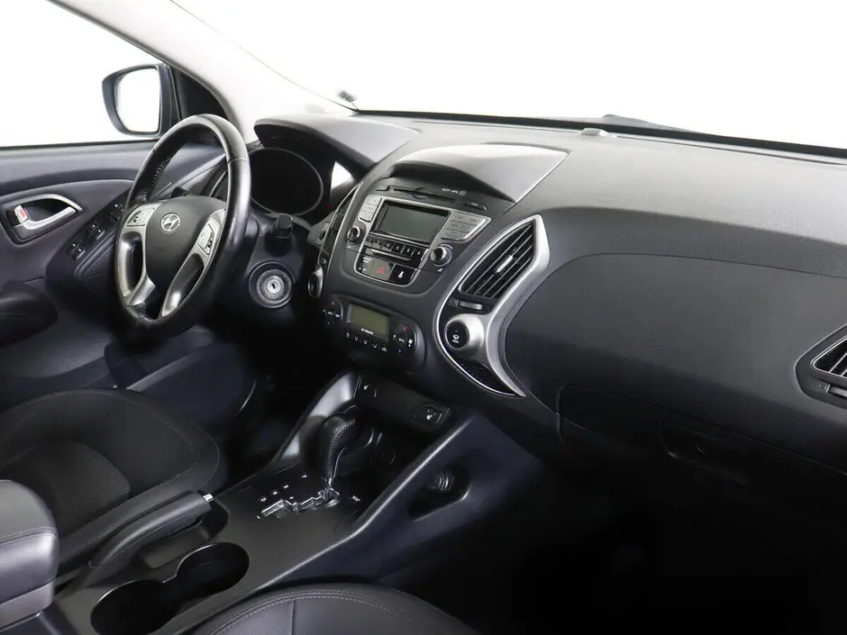 Hyundai ix35, 2011 г.