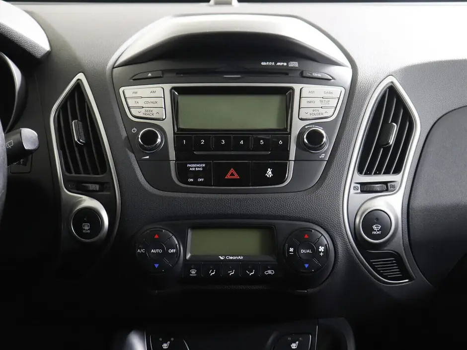 Hyundai ix35, 2011 г.