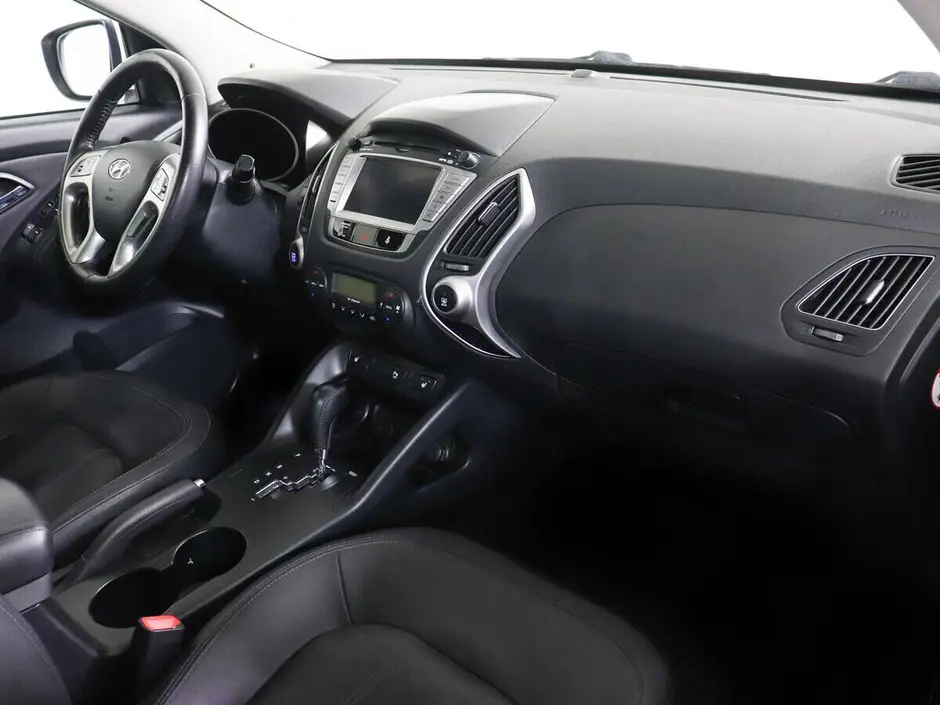 Hyundai ix35, 2011 г.