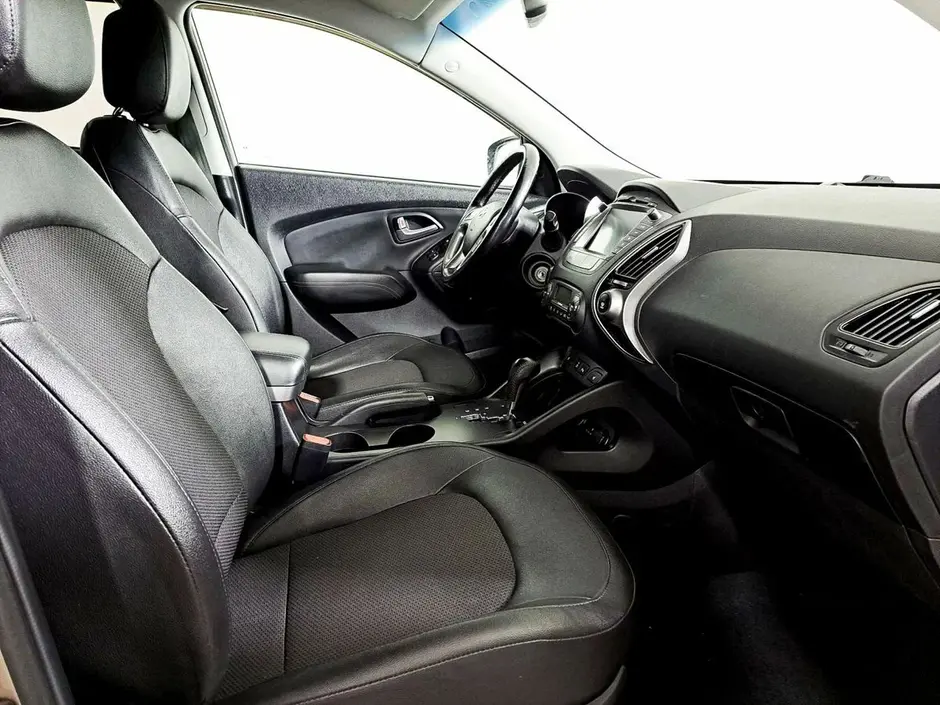 Hyundai ix35, 2014 г.