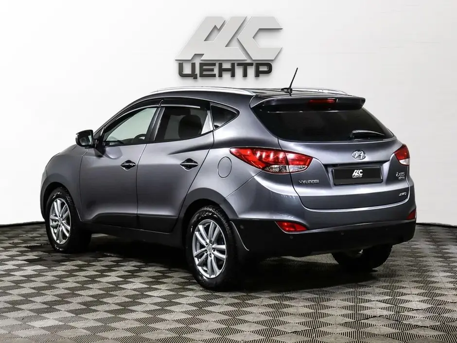 Hyundai ix35, 2012 г.