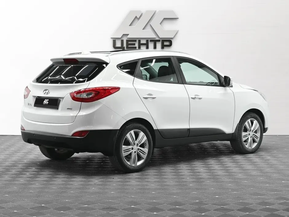 Hyundai ix35, 2013 г.
