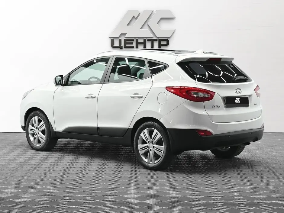 Hyundai ix35, 2013 г.