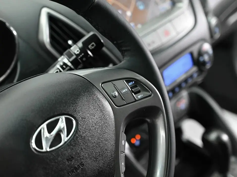 Hyundai ix35, 2013 г.