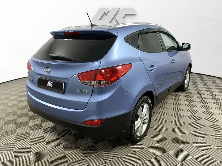 Hyundai ix35, 2012 г.