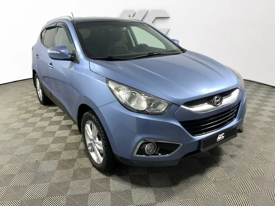 Hyundai ix35, 2012 г.