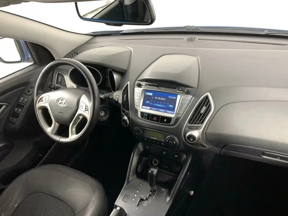 Hyundai ix35, 2012 г.
