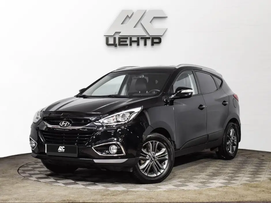 Hyundai ix35, 2013 г.