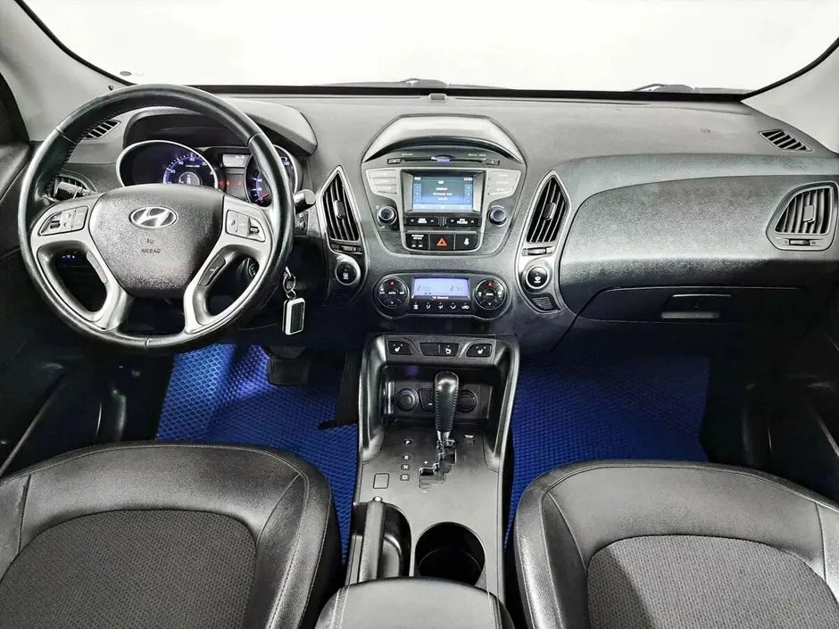 Hyundai ix35, 2014 г.