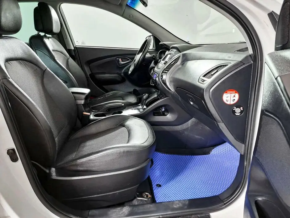 Hyundai ix35, 2014 г.