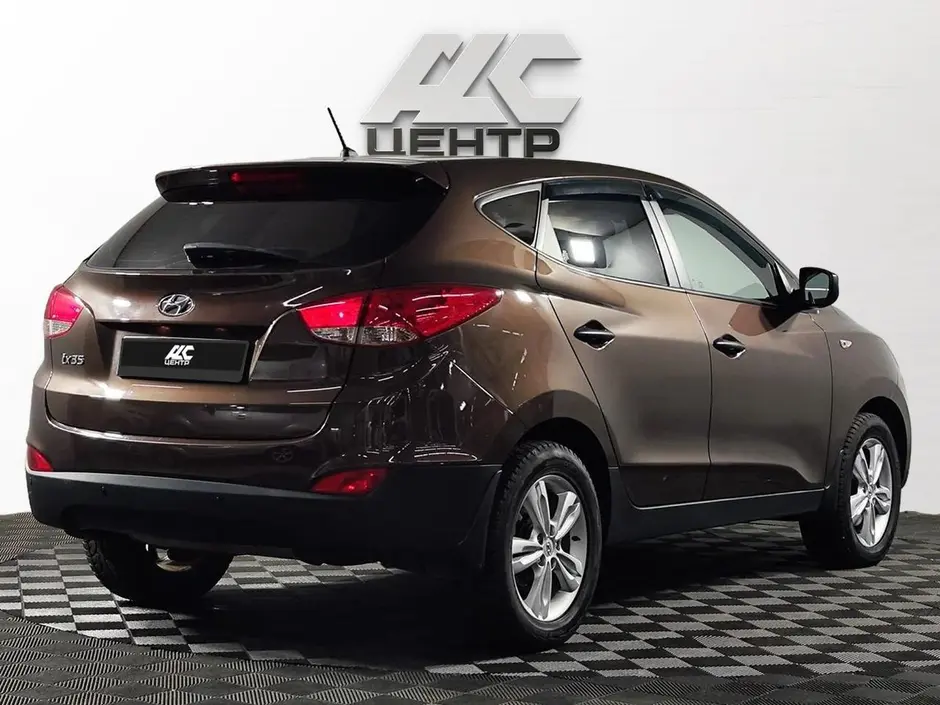 Hyundai ix35, 2014 г.