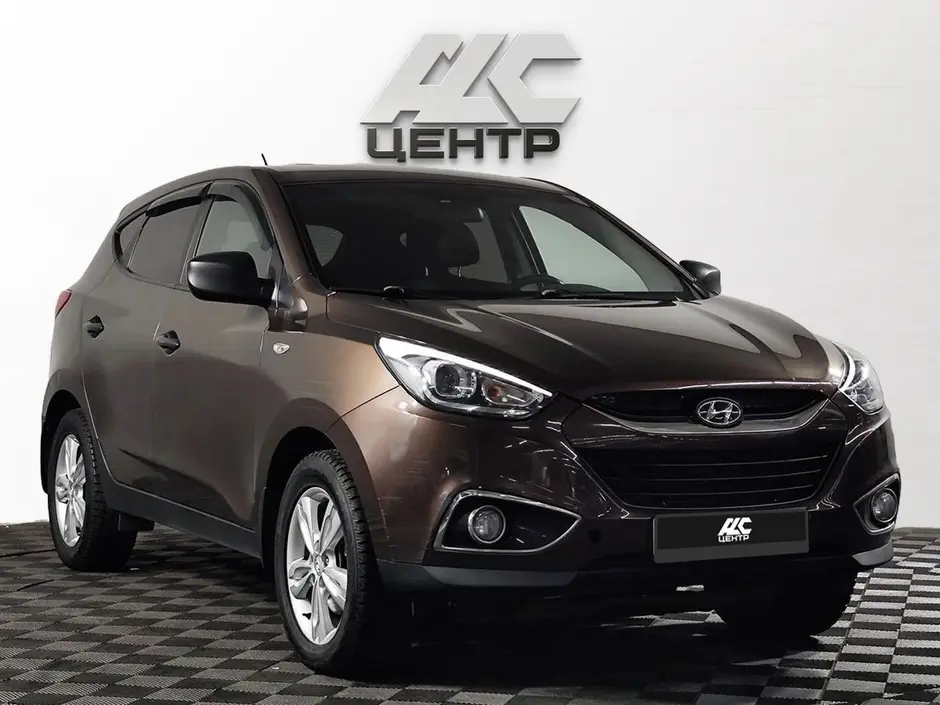 Hyundai ix35, 2014 г.