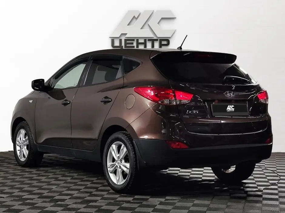 Hyundai ix35, 2014 г.