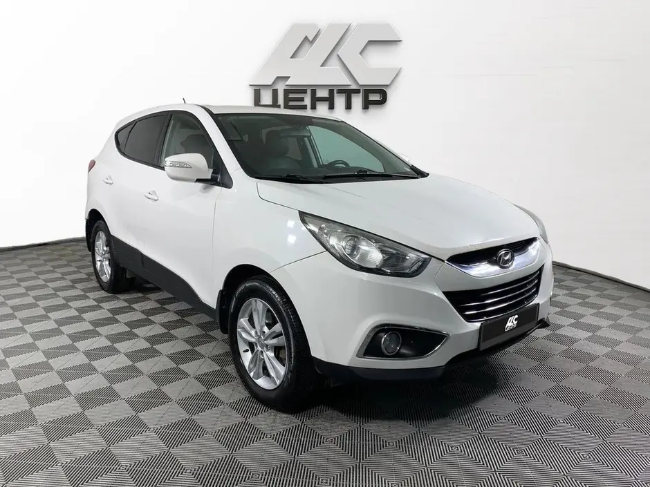 Hyundai ix35, 2013 г.