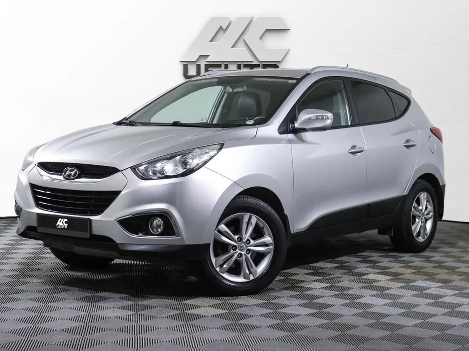 Hyundai ix35, 2012 г.