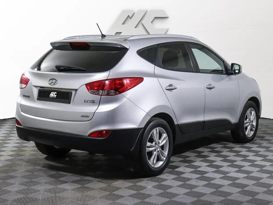Hyundai ix35, 2012 г.