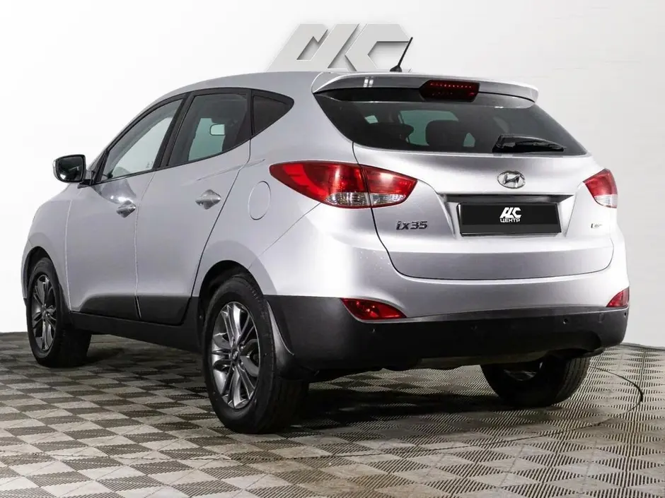 Hyundai ix35, 2014 г.