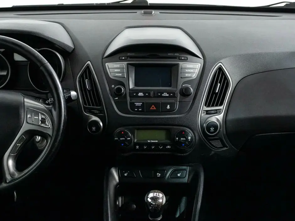 Hyundai ix35, 2014 г.