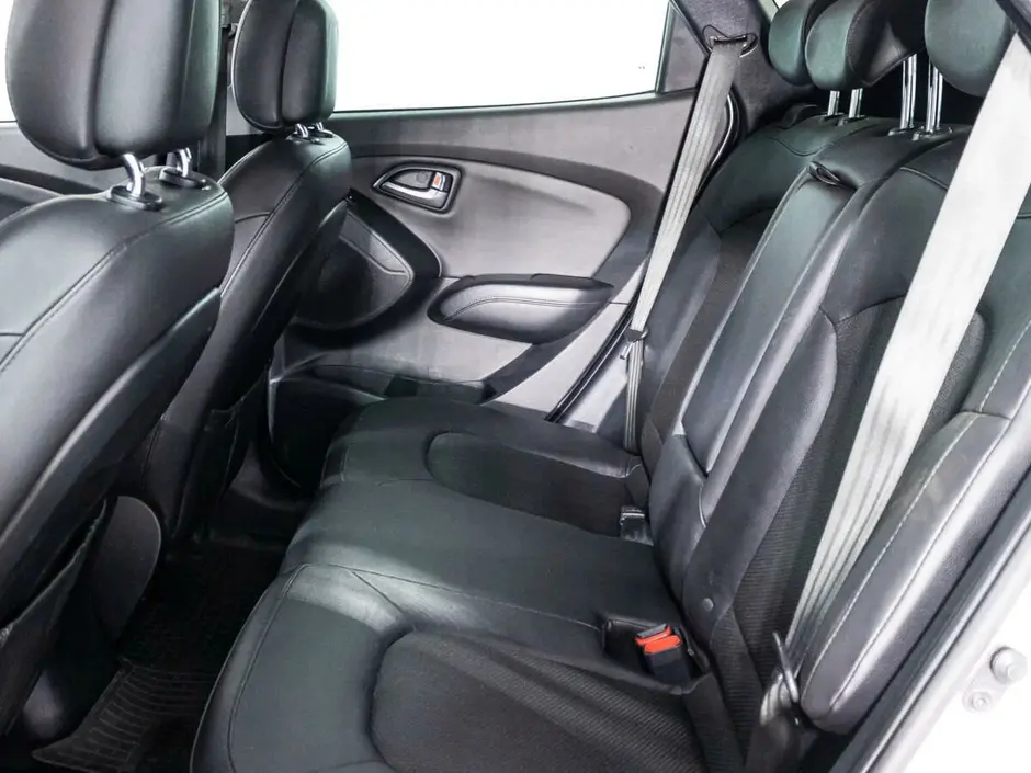 Hyundai ix35, 2014 г.