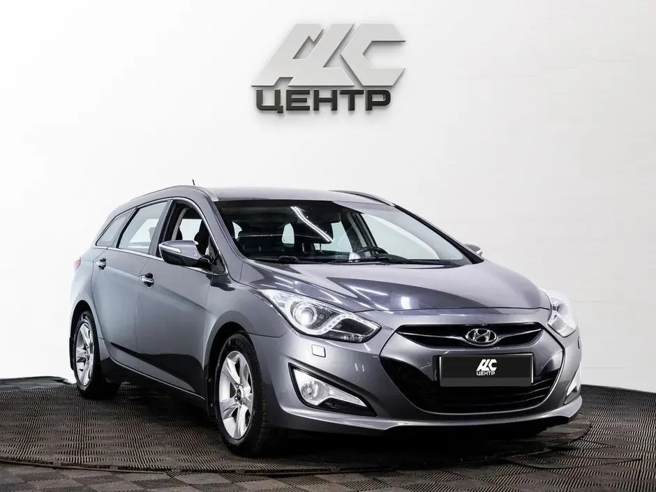 Hyundai i40, 2013 г.