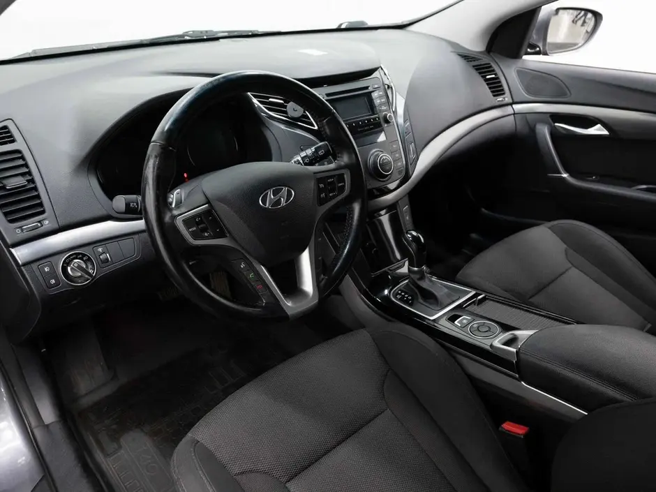 Hyundai i40, 2013 г.