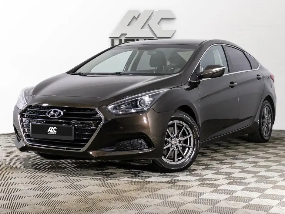 Hyundai i40, 2016 г.