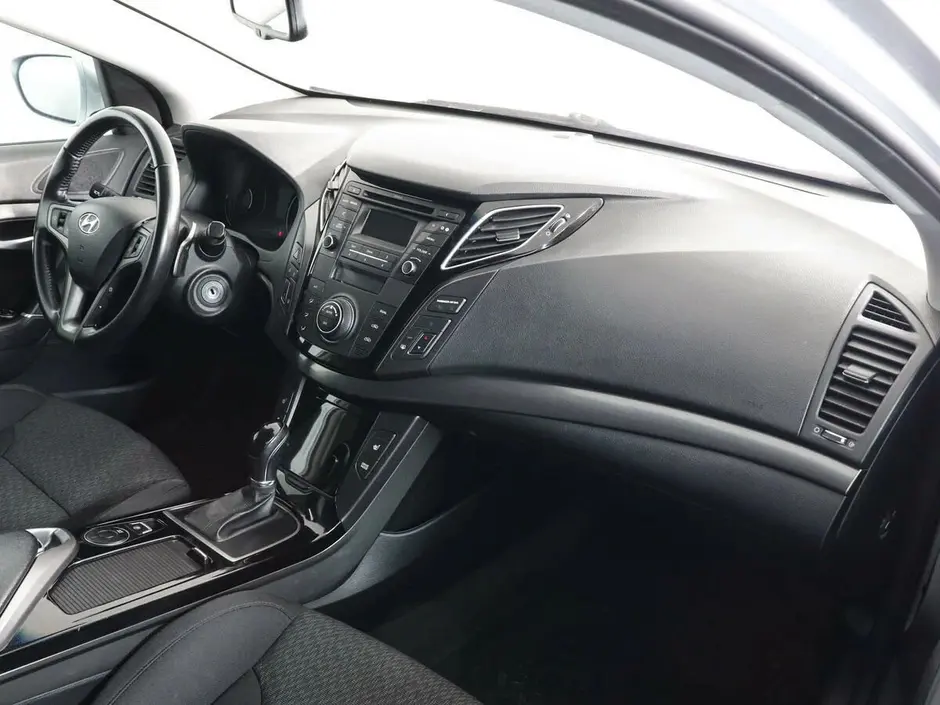 Hyundai i40, 2016 г.