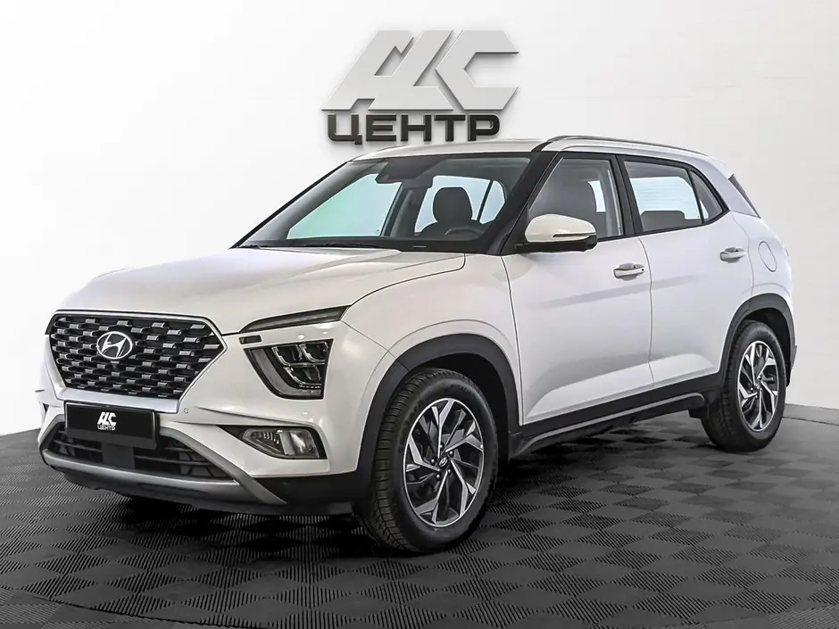 Hyundai Creta, 2021 г.