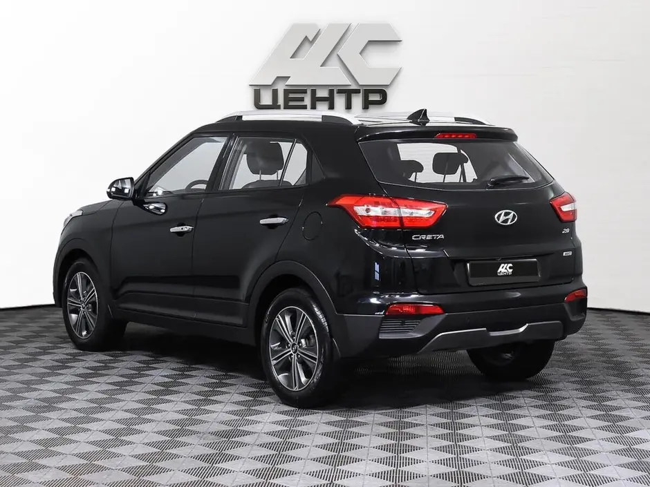 Hyundai Creta, 2019 г.