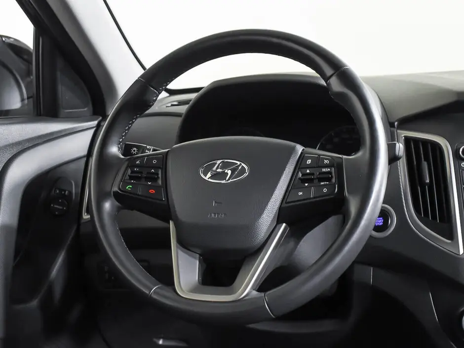 Hyundai Creta, 2019 г.