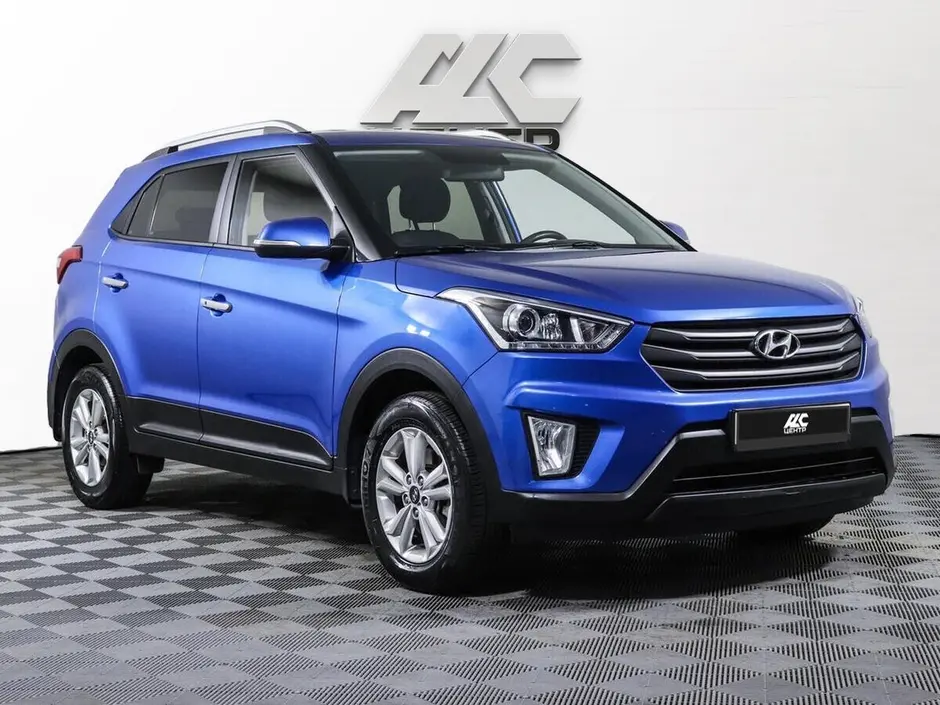 Hyundai Creta, 2019 г.