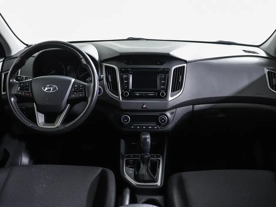 Hyundai Creta, 2019 г.
